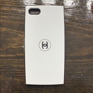 Chanel iPhone case